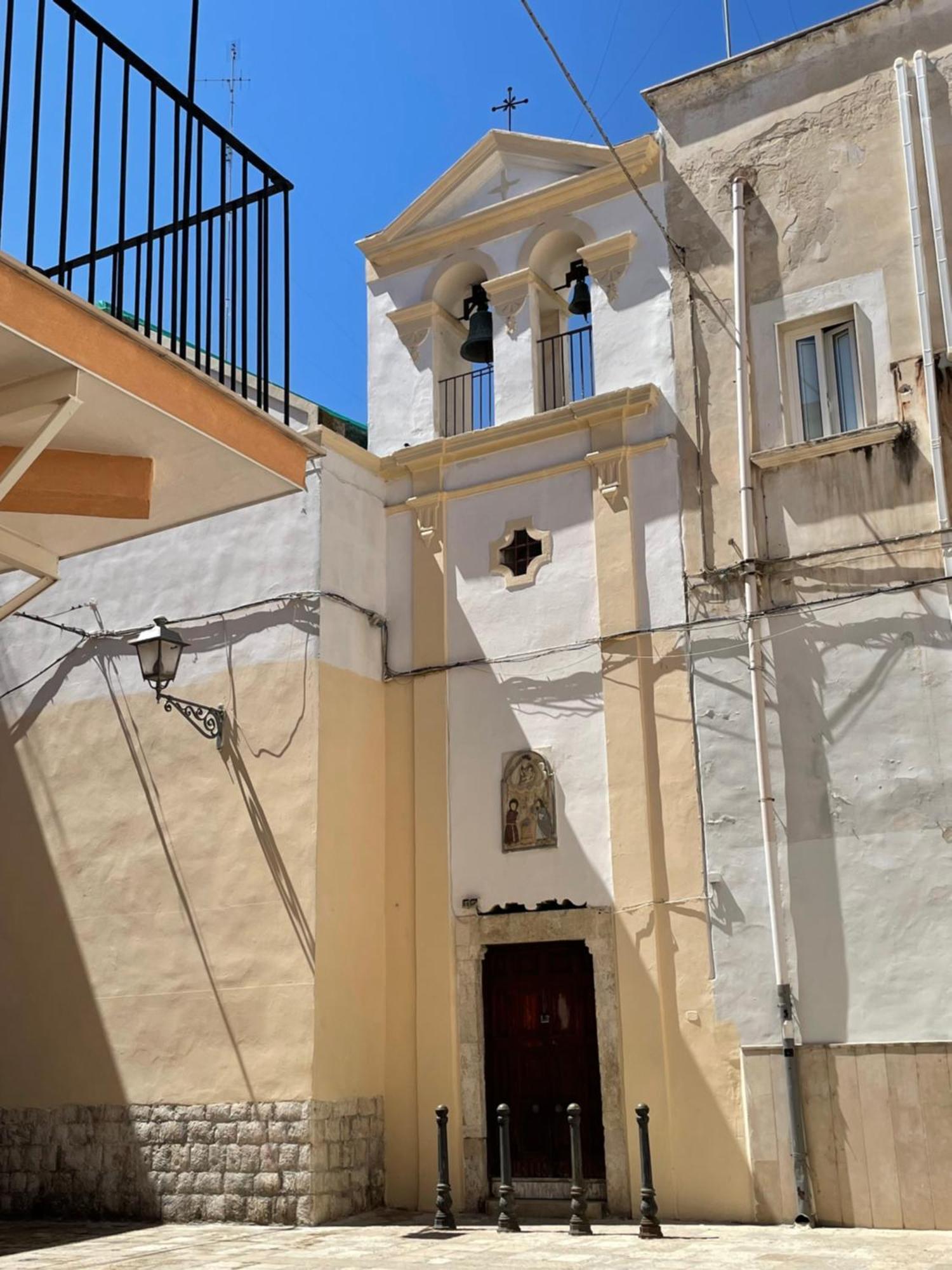 Mimi Maison Bari Vecchia Exterior foto