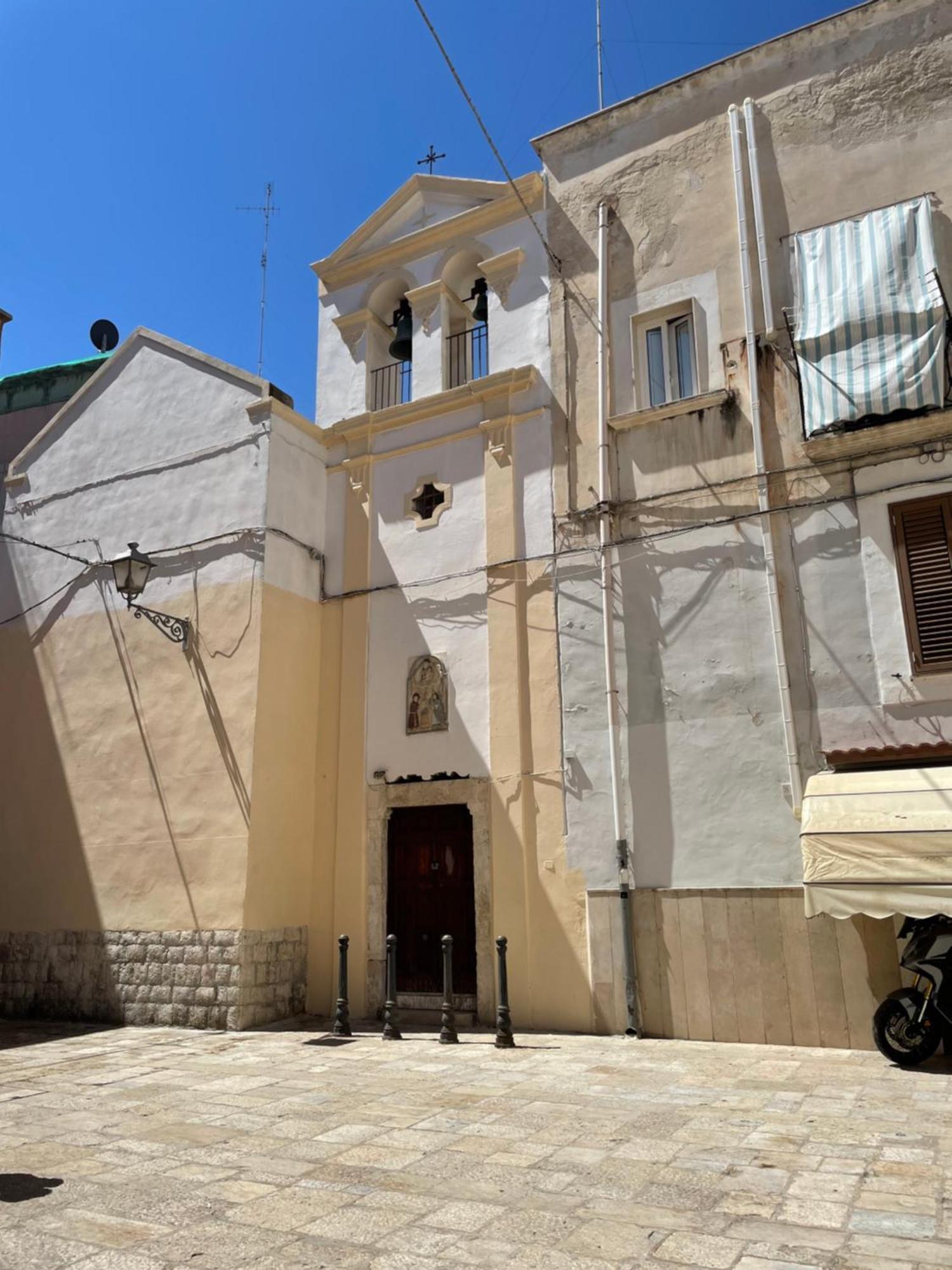 Mimi Maison Bari Vecchia Exterior foto