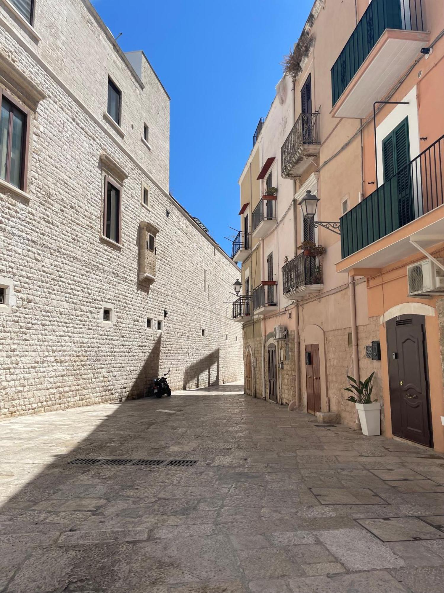 Mimi Maison Bari Vecchia Exterior foto