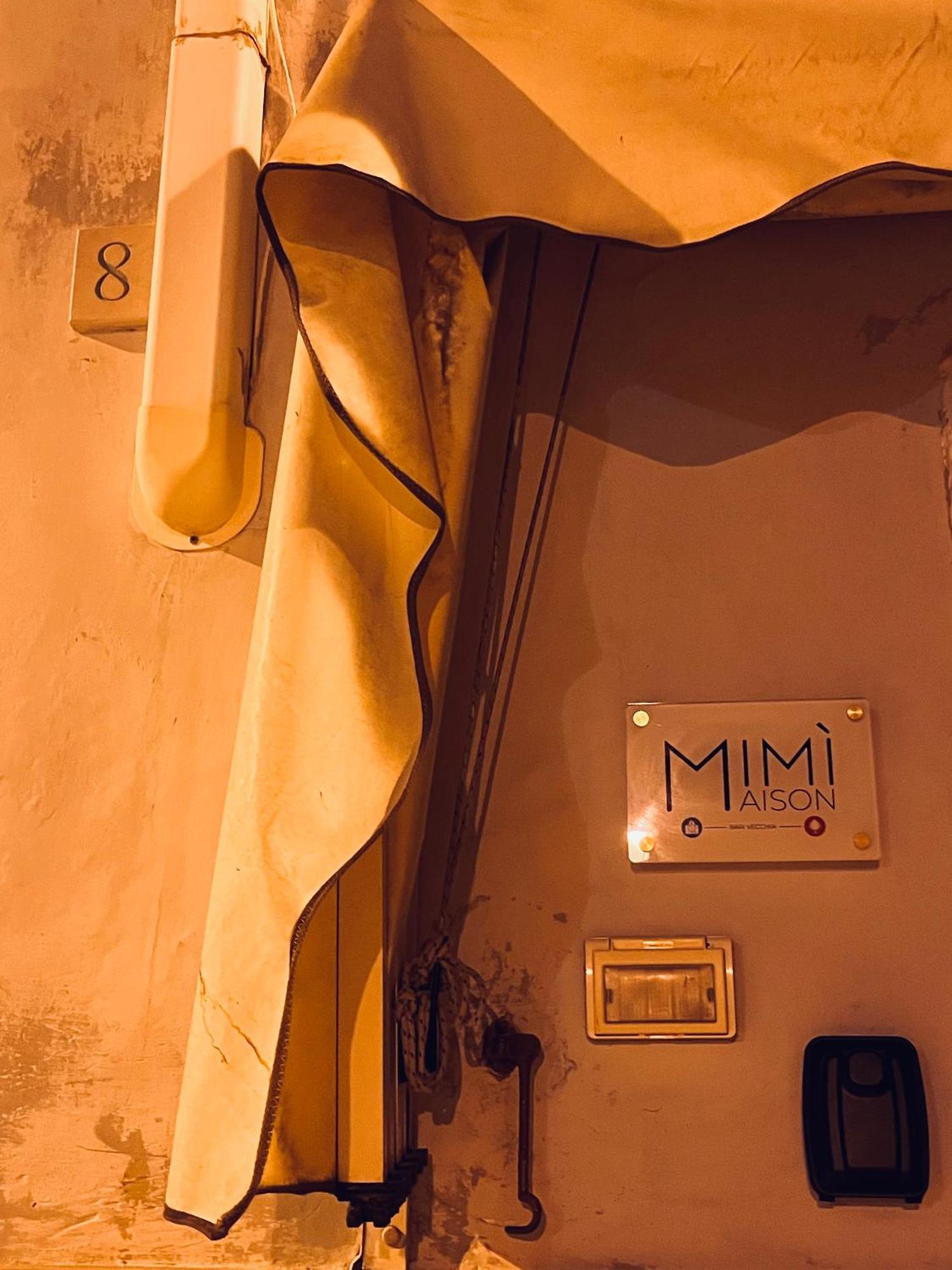 Mimi Maison Bari Vecchia Exterior foto