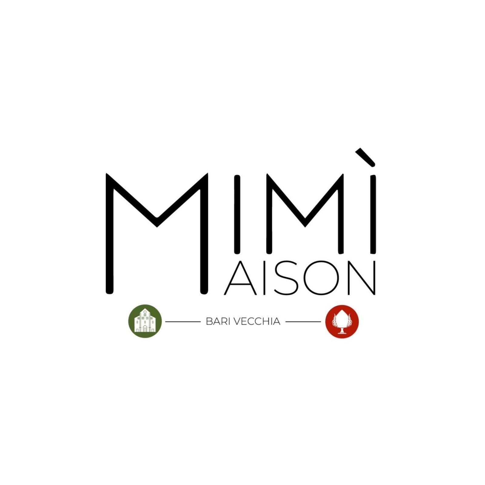 Mimi Maison Bari Vecchia Exterior foto