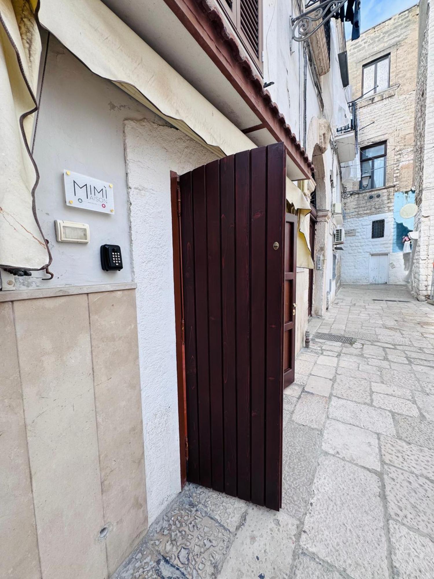 Mimi Maison Bari Vecchia Exterior foto